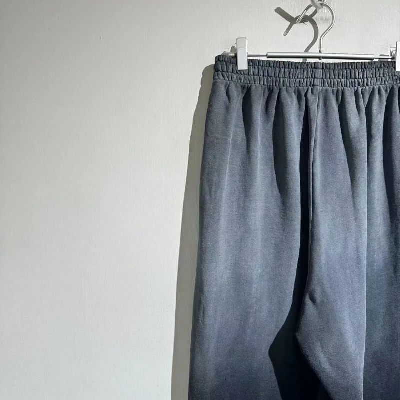Pantalon de survêtement décontracté pour homme, pantalon confortable, vêtements déFlexpour homme, vêtements d'hiver, 24AW, Y2K, nouveau
