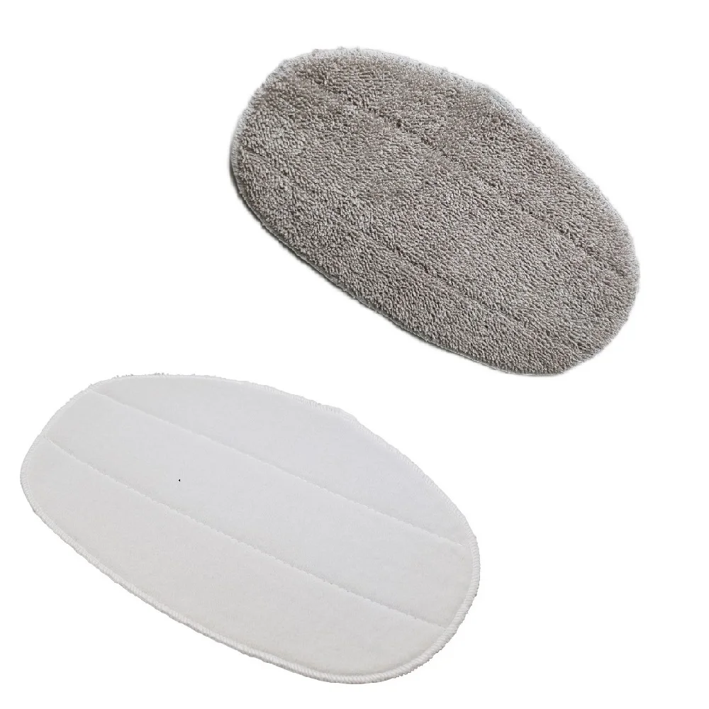 2PCS Fiber Mop Cloth Replacement pad for Leifheit CleanTenso Reusable Washable Cleaning Mop Pads