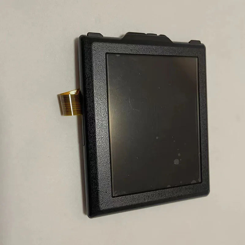 New touch LCD Display Screen assy with LCD hinge repair parts For Fujifilm GFx50s 50R camera