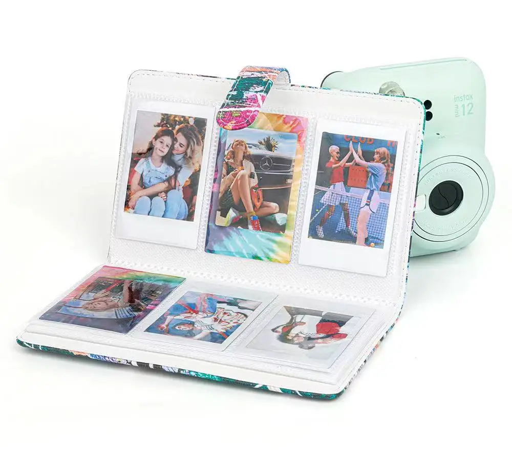 new instax mini 12 accessories Protective Camera Case Bag album