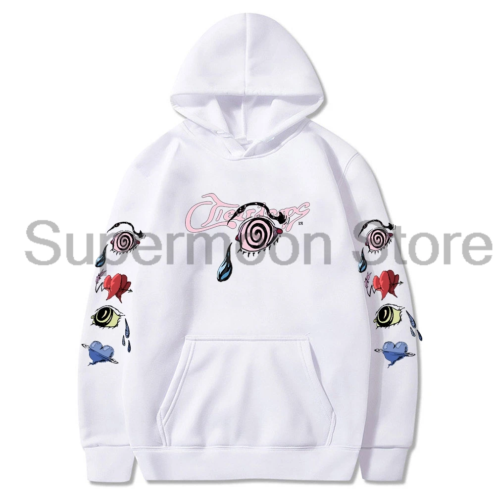 Liam Payne Teardrops Hoodie Tribute Singer Rip Unisex Long Sleeve Streetwear Women Men Hooded Sweatshirts