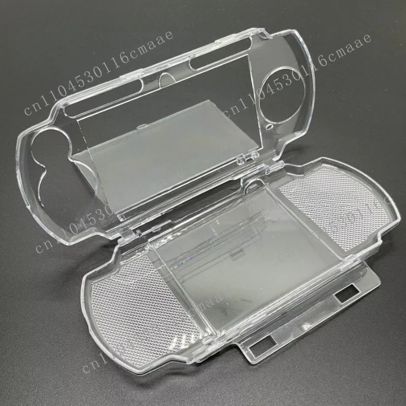 Crystal Case for PSP 3000 2000 Shell Cover Transparent Protective Shell Case for PSP3000 PSP2000