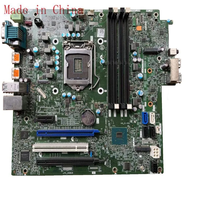 

FOR Dell OptiPlex 7060 7060 MT Desktop Board CN-0C96W1 C96W1 LGA 1151 DDR4 Motherboard 100% Tested ok Send