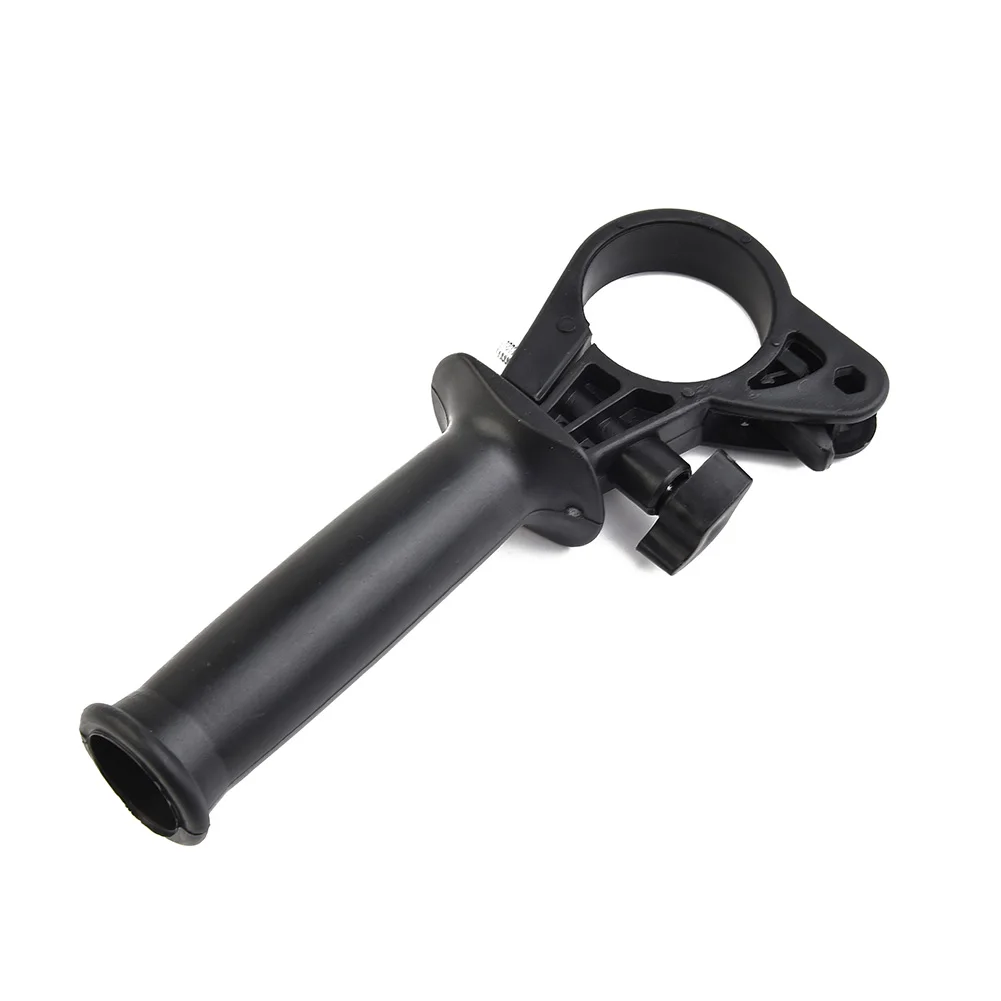 

41-44mm Electric Drill Hammer Handle Grill Replacement Font Handle Auxiliary Handles With Rule Impact Drill Holder Accessories