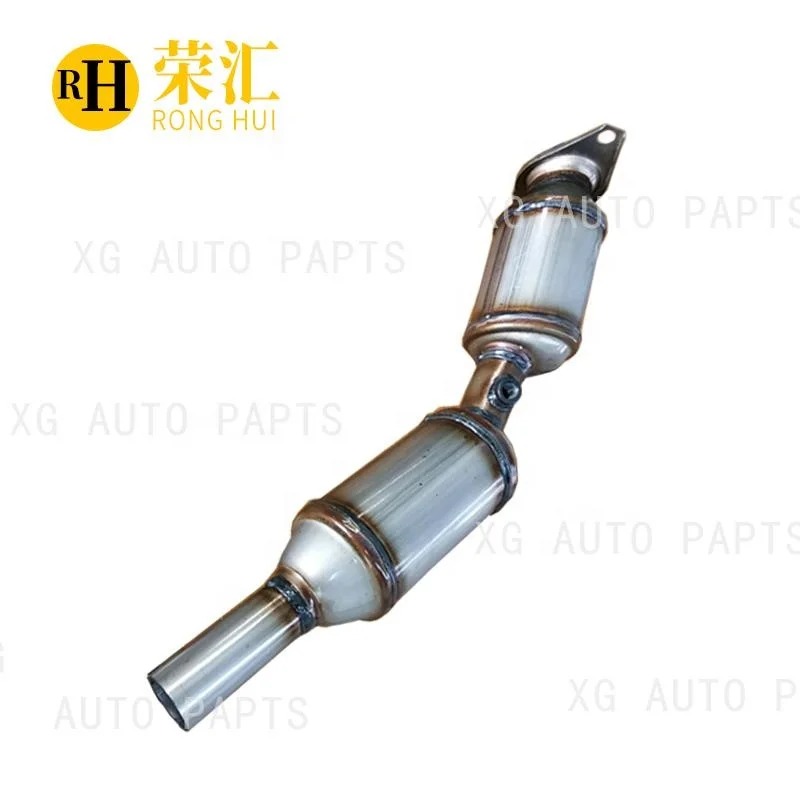 High quality catalytic converter for Toyota Prius 2010-2015 1.8L