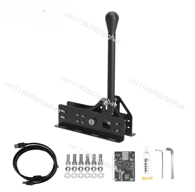for SIM Racing JACK SRS Sequential Shifter PC Simulator with or without N Gear for G25 G27 G29 T300 T500 FANATEC