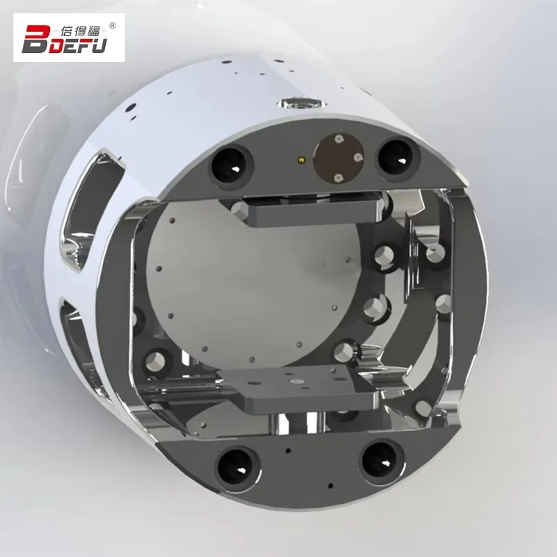 Reliable Automatic Indexing Chuck For High Productivity CNC Machining