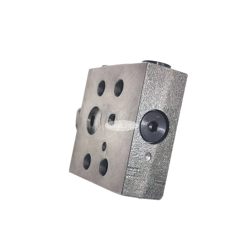 For Komatsu PC128UU self-reducing valve pilot valve nd new high quality (high imitation) excavator parts