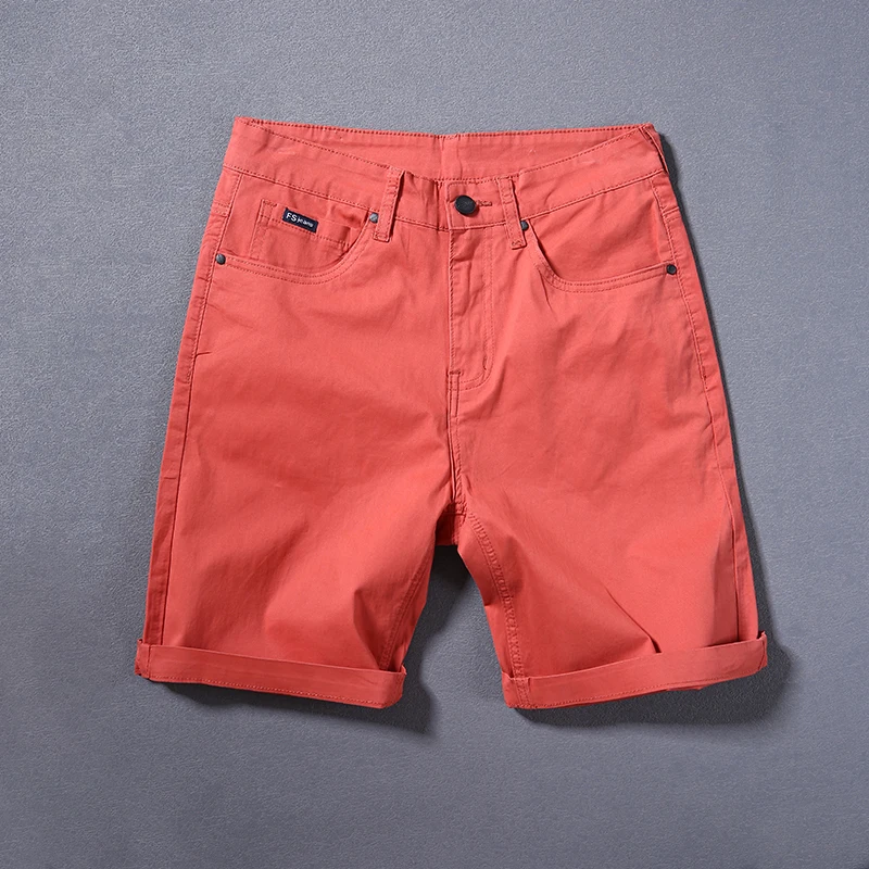 plus Size Casual orts Men's Loose Elastic Large f-length  Pants Trendy Summer Faion Streetwear Loose Fit Cotton