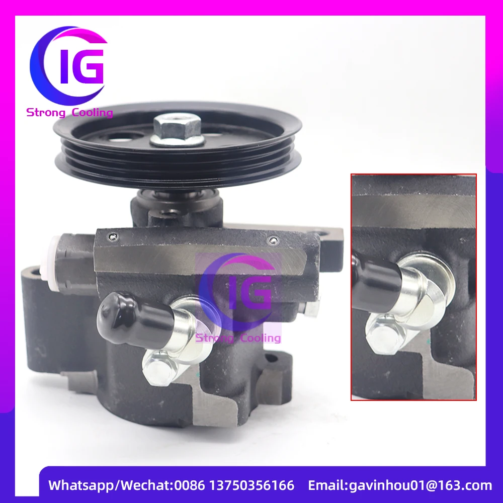 

Насос гидроусилителя руля со шкивом для Toyota RAV4 2.0L 44320-42011 44320-42060 44320-42012 44320-42010 4432042011 4432042060