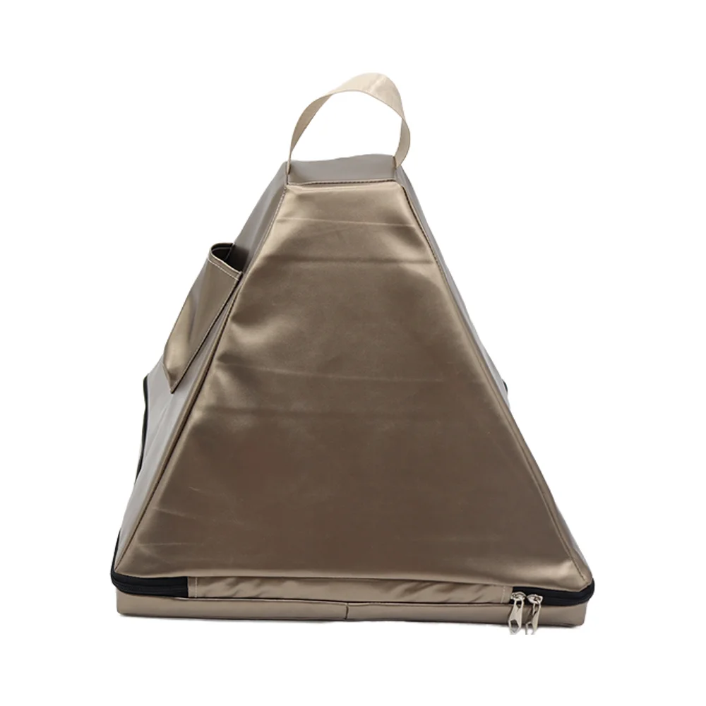 

ZHQH Portable Singing Pyramid Case High Quality Crystal Singing Pyramid Bag Travelling Bag