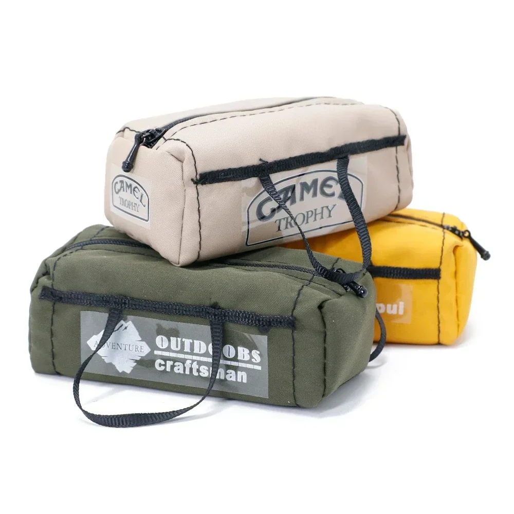 1/10 RC الزاحف سيارة طبق الاصل حقيبة نماذج المشهد الصغيرة الديكور ل Trxs TRX4 المدافع TRX6 محوري SCX10 II RC4WD D90 لتقوم بها بنفسك أجزاء #3