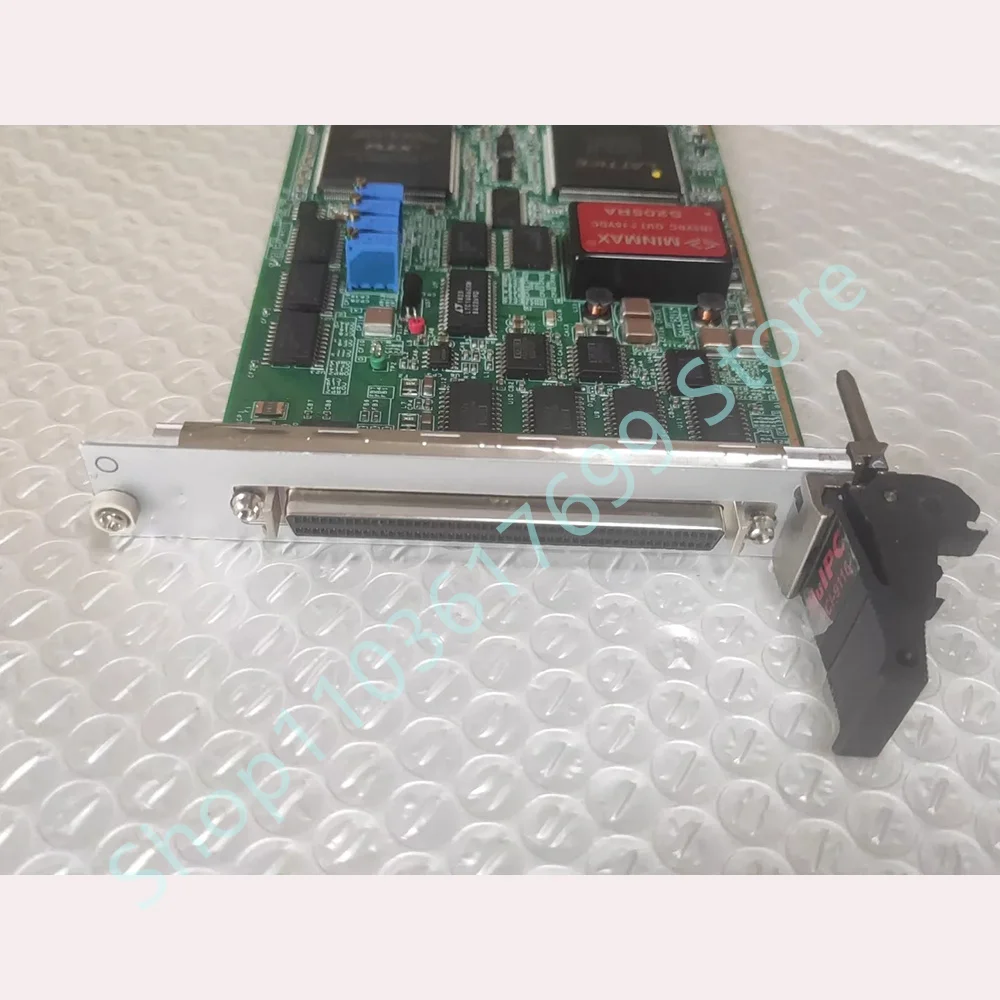 

Карта управления cPCI-9116(G)-0070 CPCI-9116 51-36252-0A40