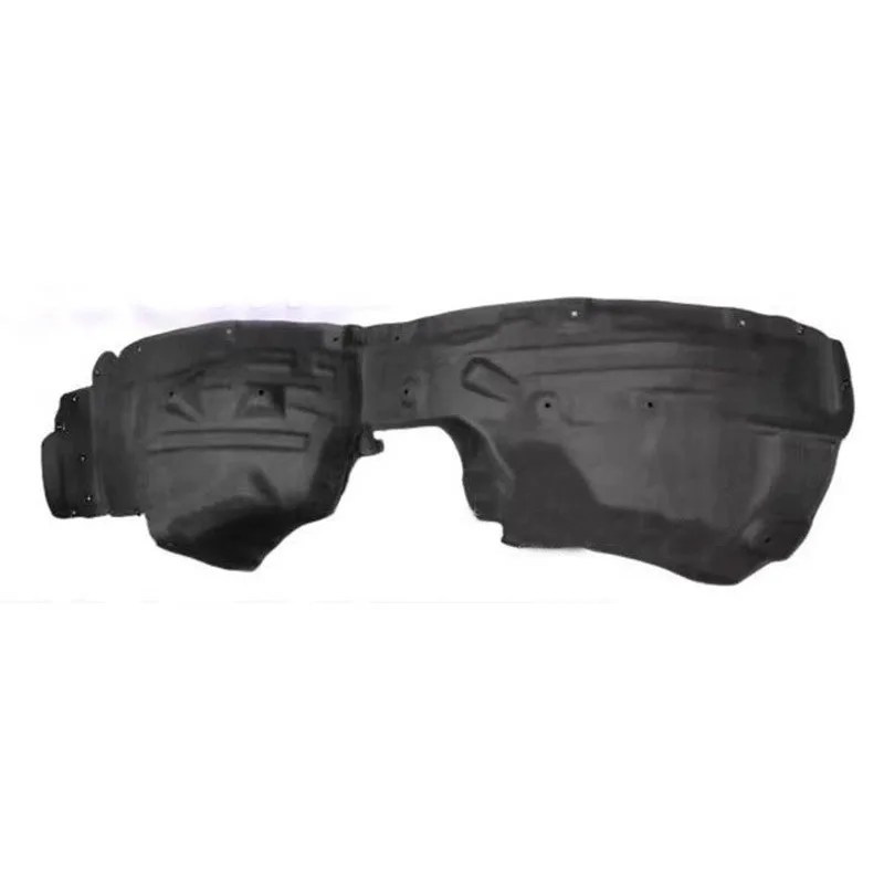 

Подкладка переднего крыла Задние подкладки с изоляцией ступицы колеса Хлопковый пластик левый и правый для Xiaopeng G3 G3i