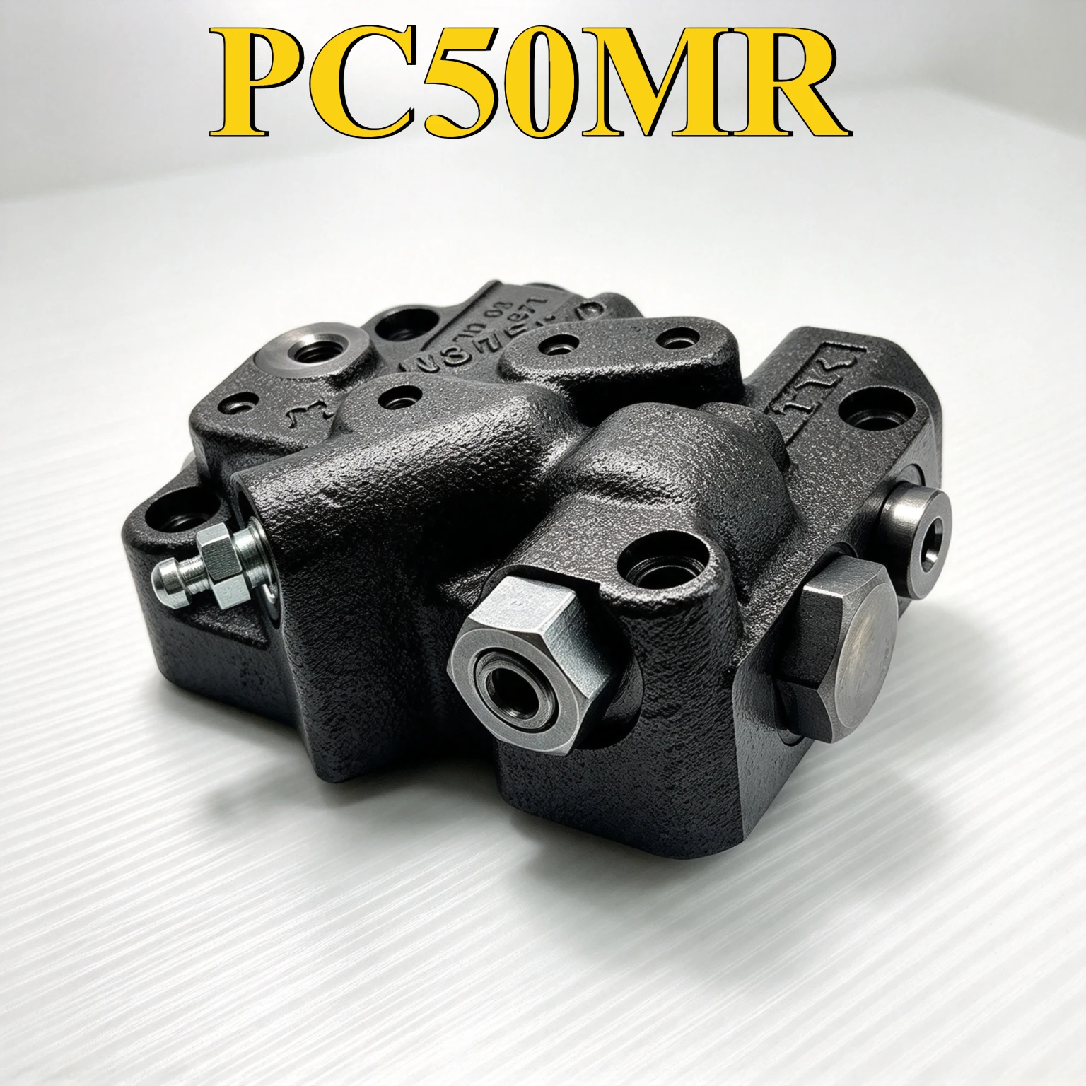 PC50 Excavator Hydraulic Regulator for The Lifting Valve Assembly of PC50MR Excavator