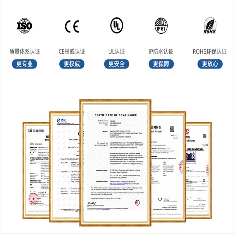 Solder Type M12 Front Fastened Nut Bulkhead 4 5 8 12 17 Pins B C D Coding Male Female Panel Mount Connectors