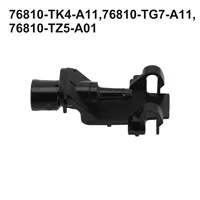 1/2pcs Front Windshield Washer Nozzle 76810-TZ5-A01 For Acura 2014-2016 Replacement Parts 76810-TK4-A11 Wiper Accessories