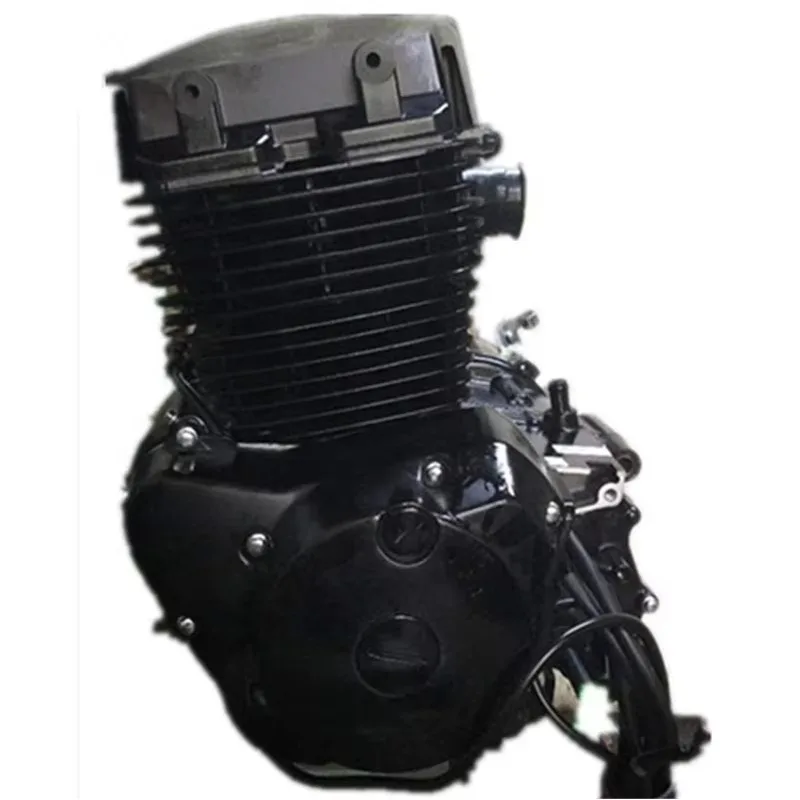 

AA AutoExcellent Quality CBT250 Asynchronous Two-cylinder Engine for Motorcycle