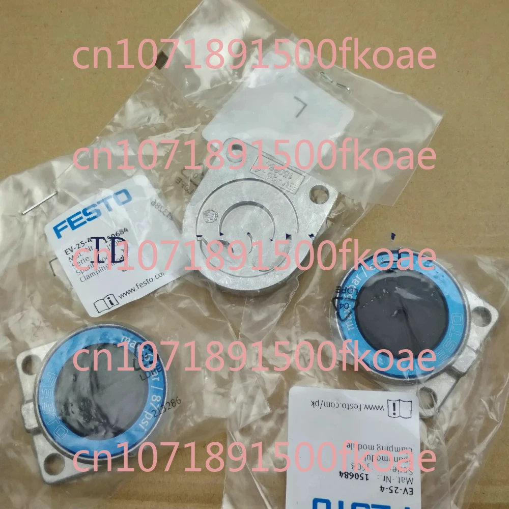 FESTO Diaphragm Clamping Cylinder EV-12-3 150681 EV-20-4 150683 EV-25-4 150684 EV-32-5 150685 EV-16-4 150682