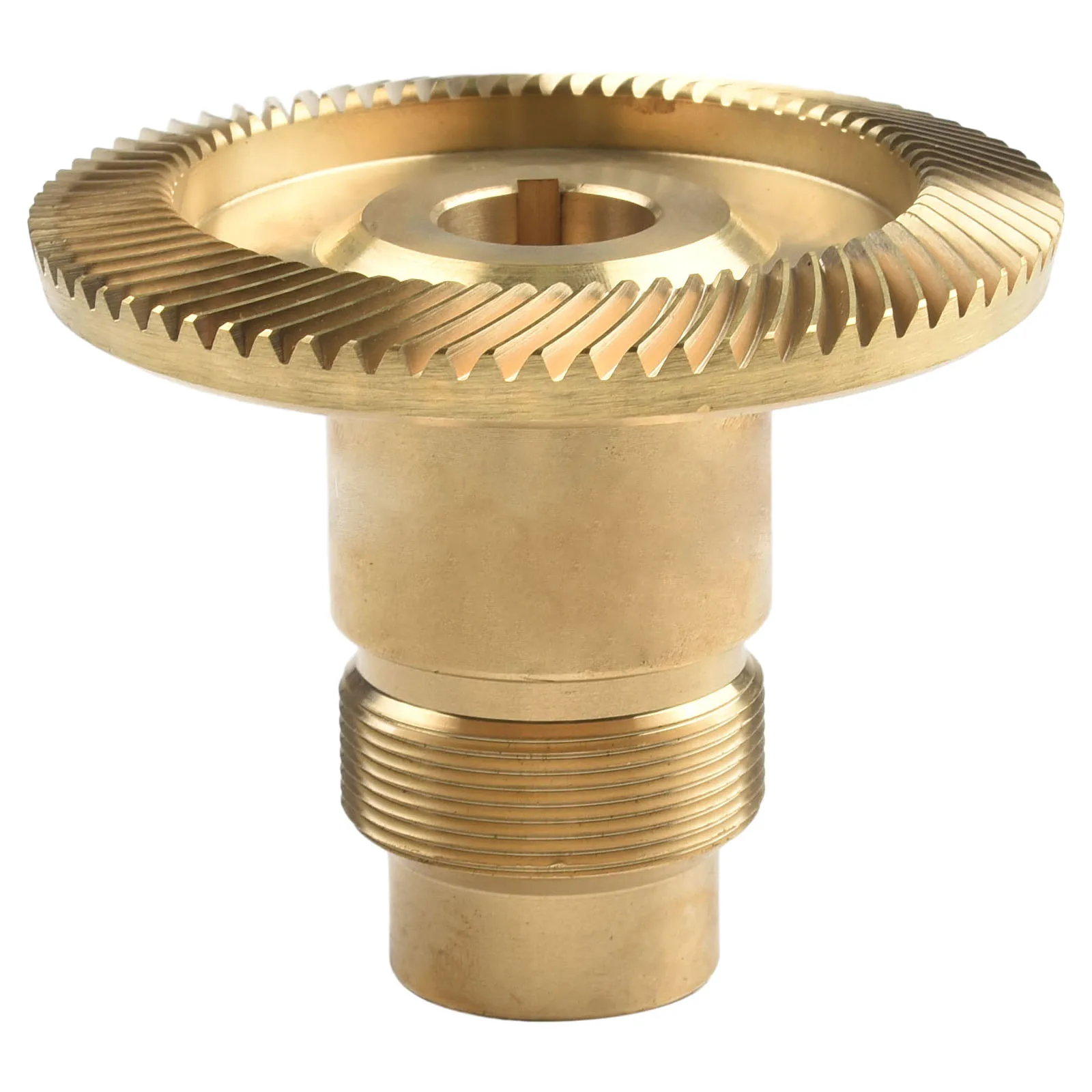 

Gear Automatic Gear Feed Type For Bridgeport KENF Machine Part Milling Power The Mill Bronze Gear Compatible With