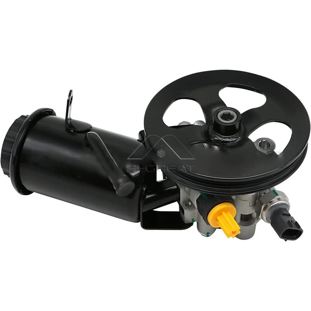 

Hydraulic Power Steering Pump 44310-52020 For YARIS (P1)