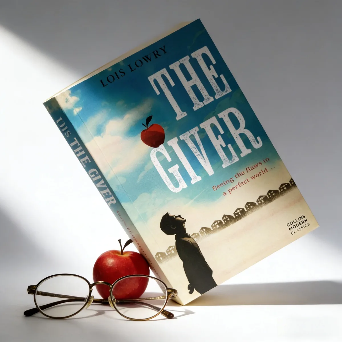 the-giver-guia-de-ficcao-dystopica-e-literatura-classica-descobrindo-falhas-em-um-mundo-perfeito-por-lois-lowry