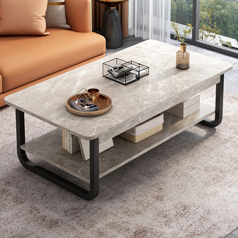 Modern Coffee Table for Living Room Easy Installation Modern Design Reliable Performance Easy Assembly Space Saving
