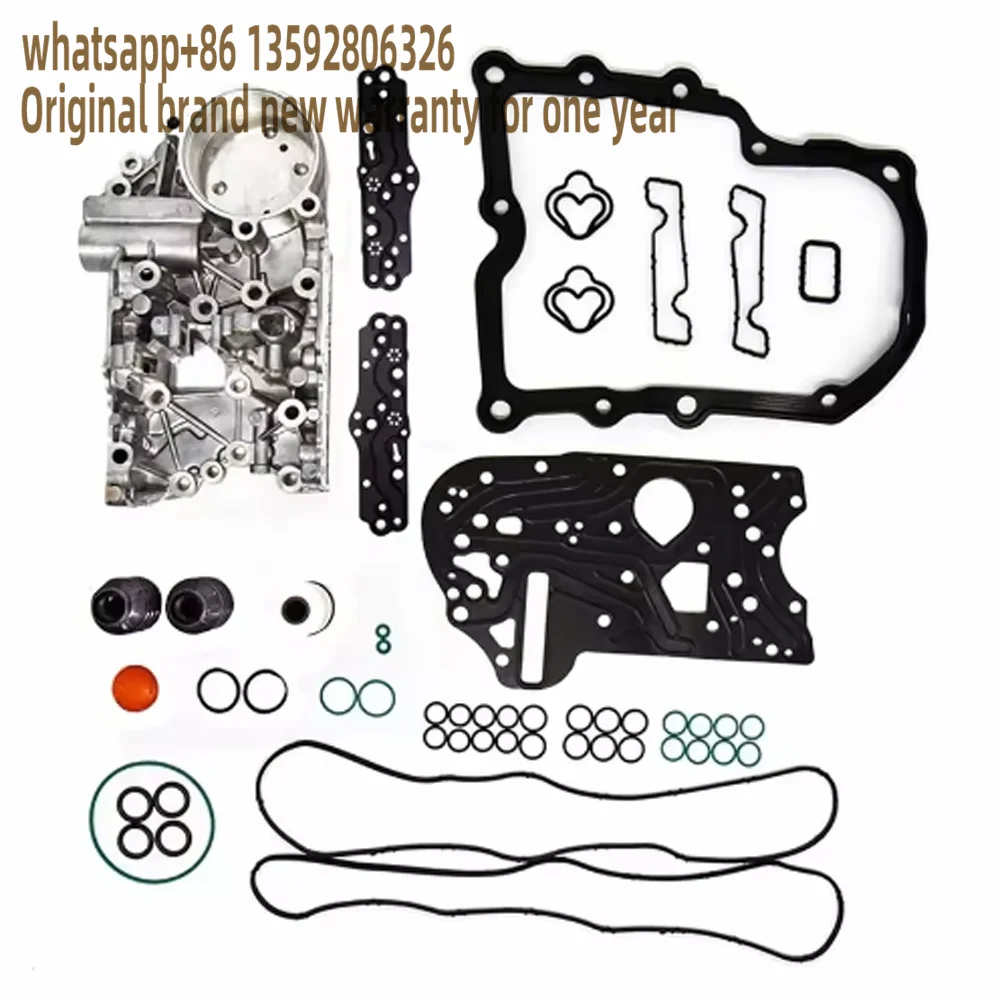 DQ200 0AM DSG Gearbox Transmission Accumulator Housing Fits For Audi VW OAM 7-Speed 0AM325066C 0AM325066 0AM325066AC