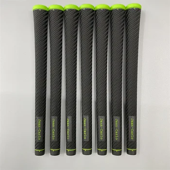 Jean Carlo 골프 그립, TPE 소재, 표준 드라이버 아이언, 페어웨이 우드 하이브리드, 골프채 골프 부품, 고무 그립, 2024 