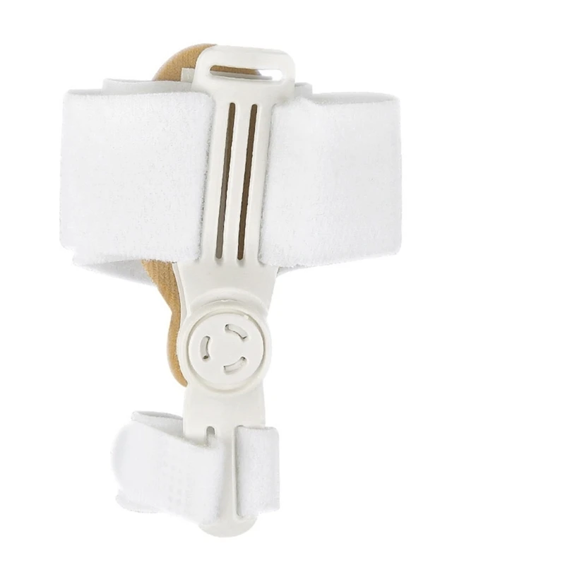 U2JD Comfortable Children Bunions Corrector Adjustable For Daytime And Sleep