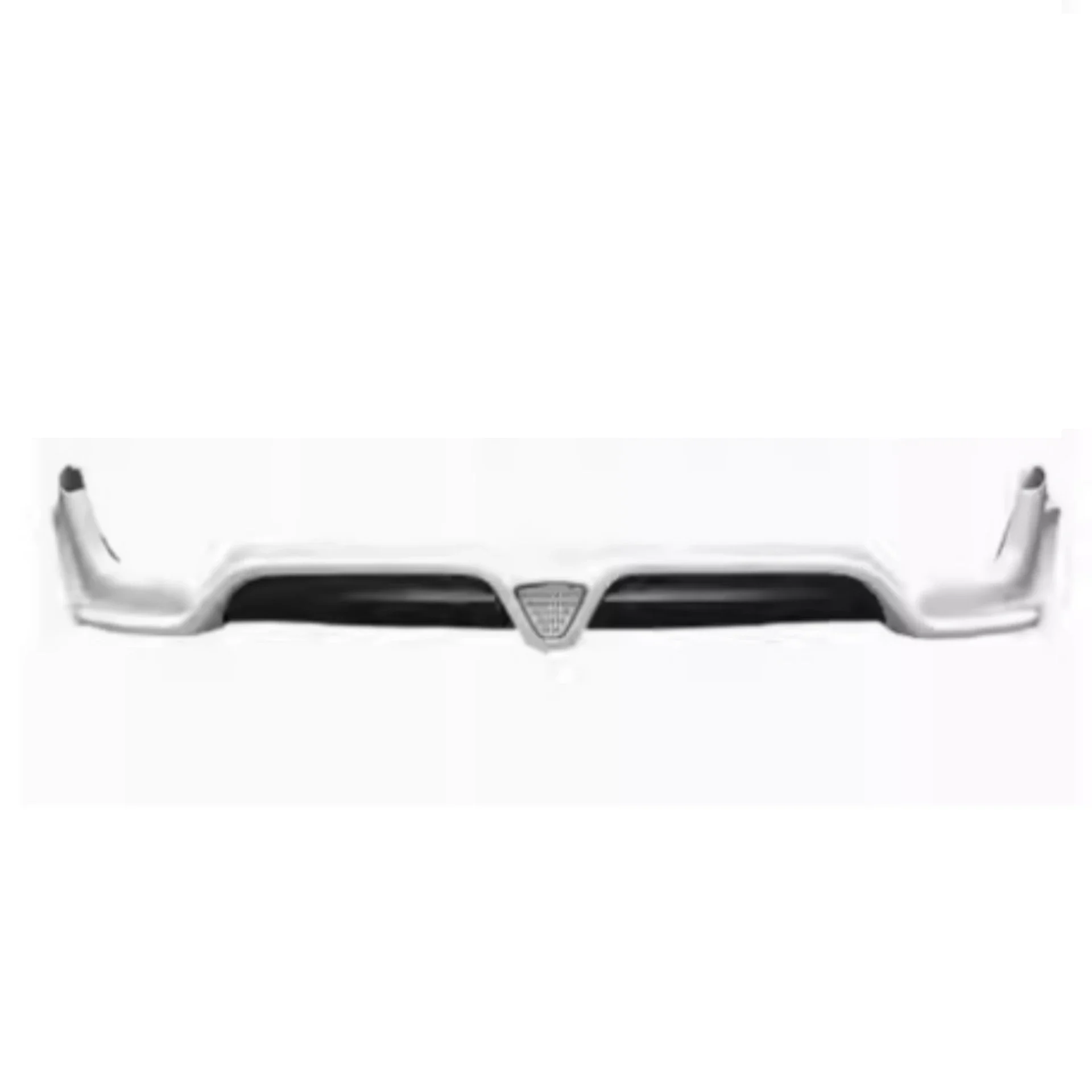 

Body Kit PP Material Front Rear Lip For Honda Fit Jazz 2014-2017 Rear Shovel Surround Car Accessories