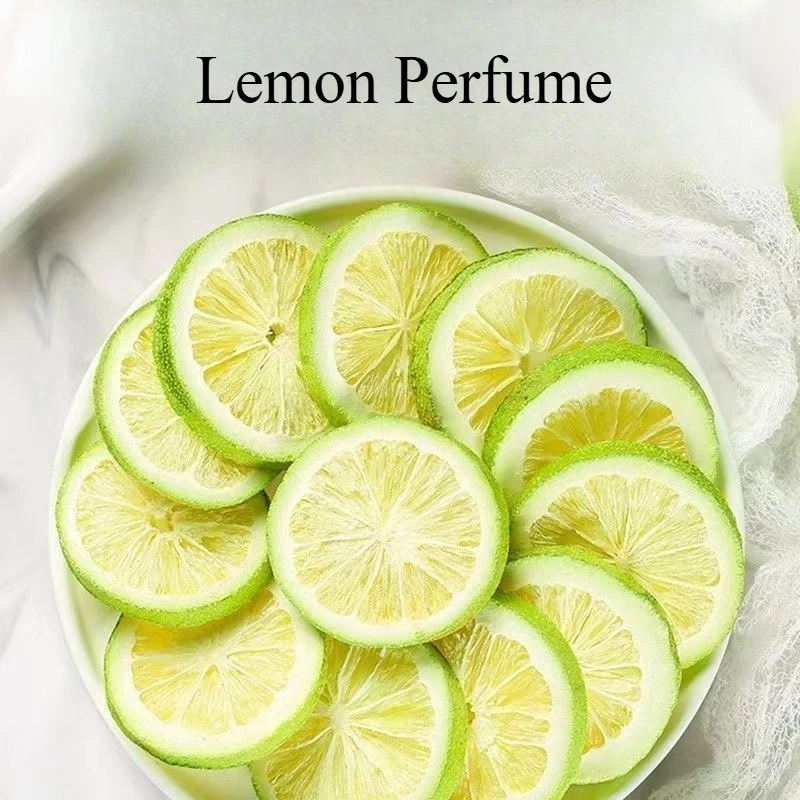 

Top Natural Green Lemon For Soap Candle Dried Fruit Flavor Perfume Essence DIY Making Materials Home Decor Beauty Wedding Candle