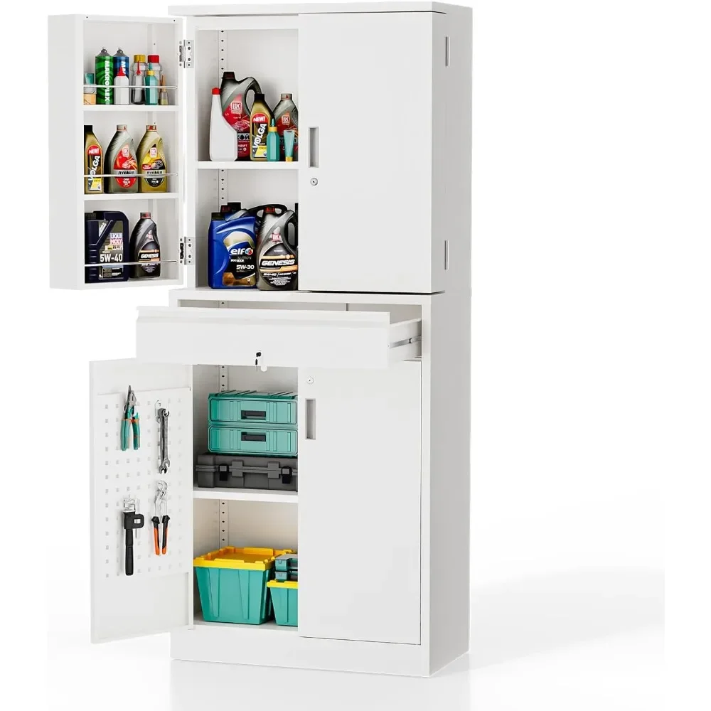 Metal Storage Cabin… - image
