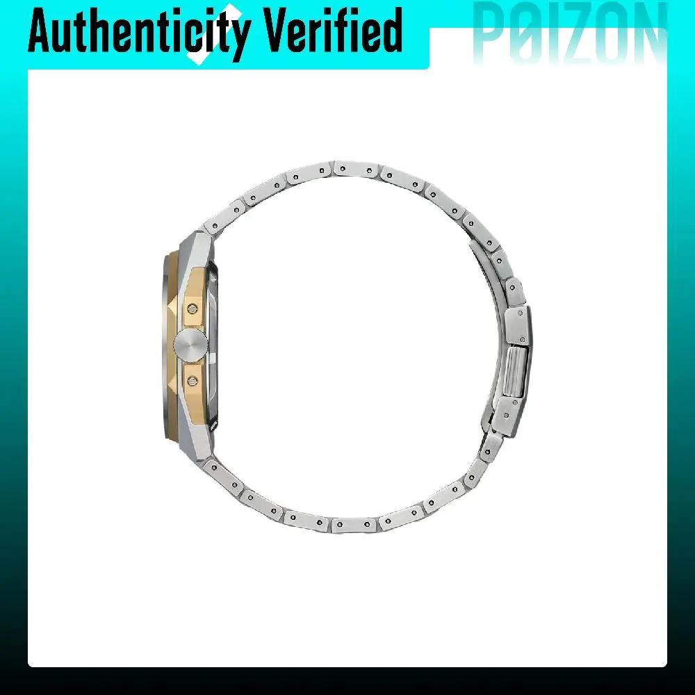 CITIZEN Series8 Automatic Mechanical Movement Stainless Steel Strap Watch 39.3mm Men's Watches NB6084-50A