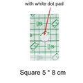  square ear tape