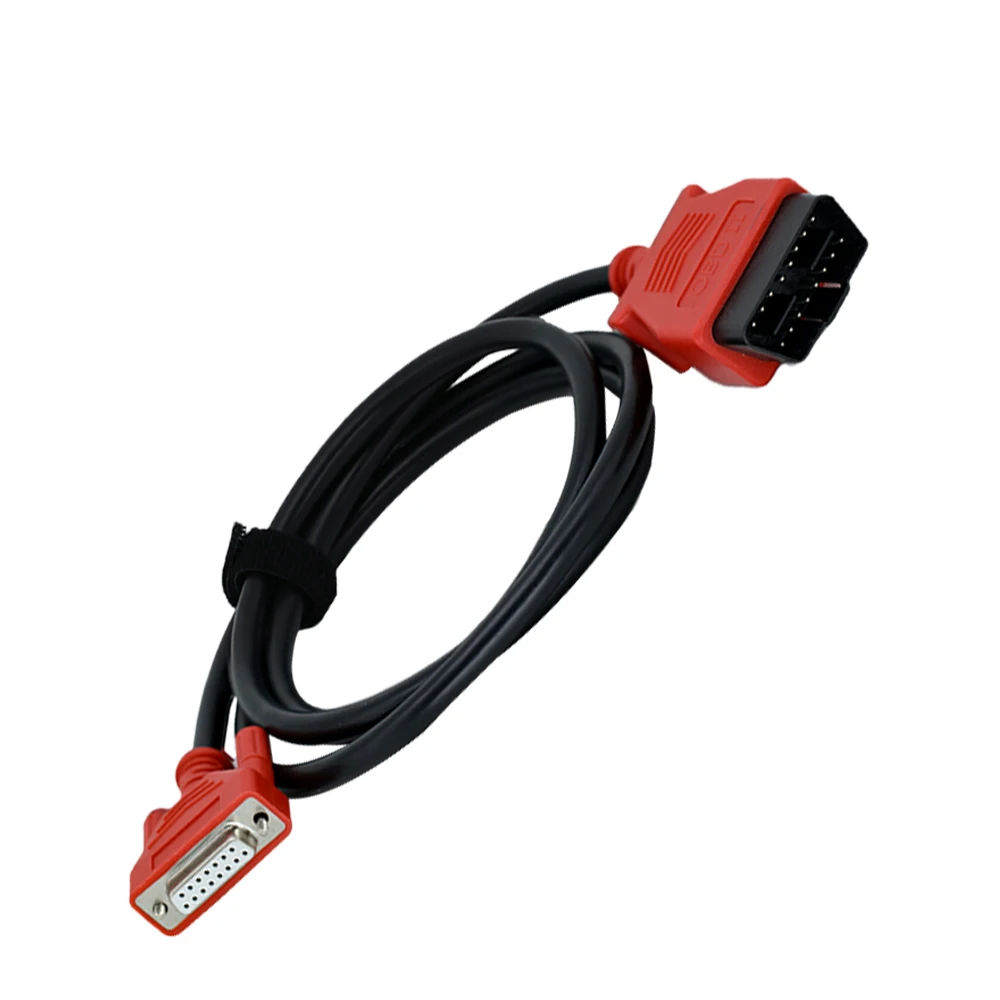 Haupt-Testkabel Passend für Autel MaxiSys MS908/MS906 26-Pin auf 16-Pin Diagnose-Programmieradapter Automobil OBD2 Verlängerungskabel – Detail 15