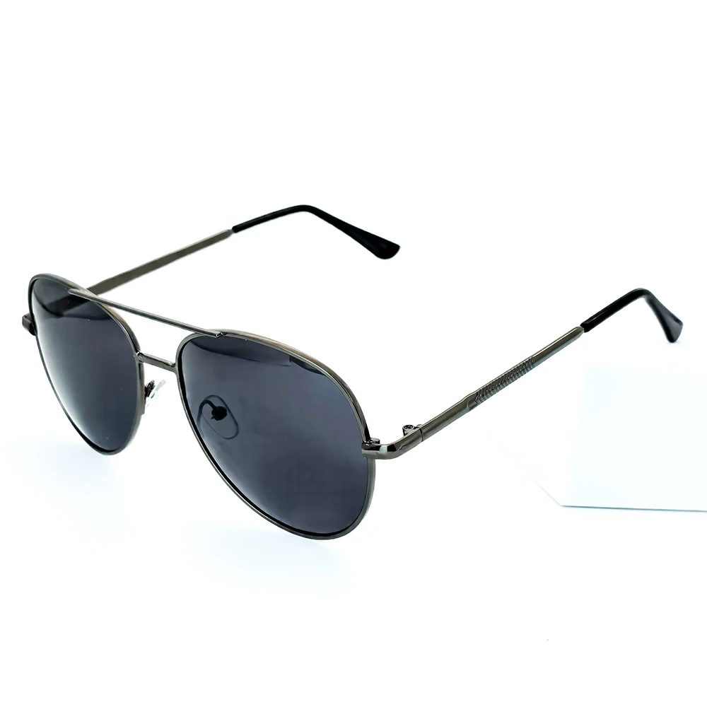 Aviator Polarized Sunglasses for Men: Perfect for Fishing, Driving, and Flying OOLVS