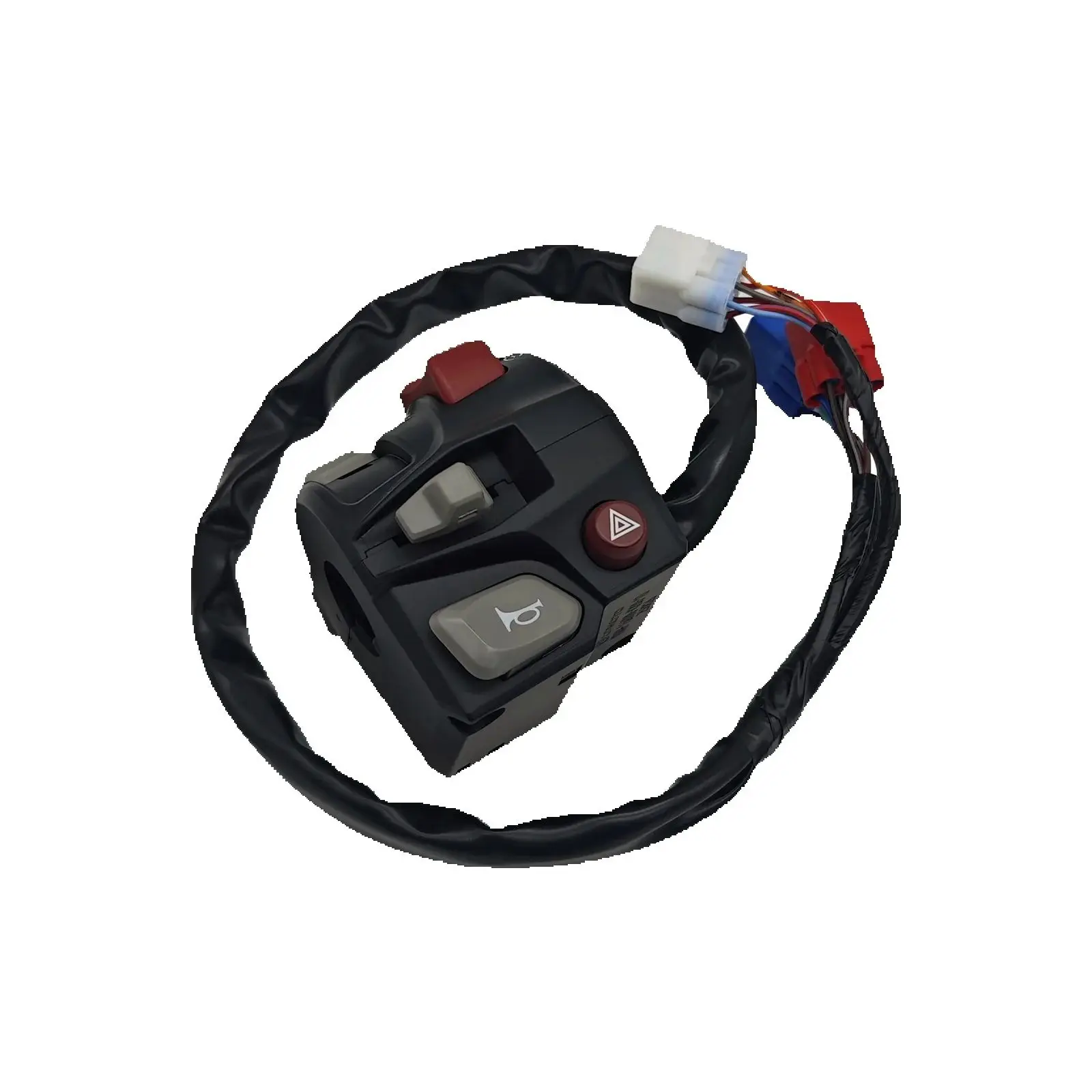 

Left Handlebar Switch Assy 2024-Up 9DQV-166000-4200-10 for Cf C-force 400 500 CF400ATR CF400AZ CF500AZ X5 ATV Quad