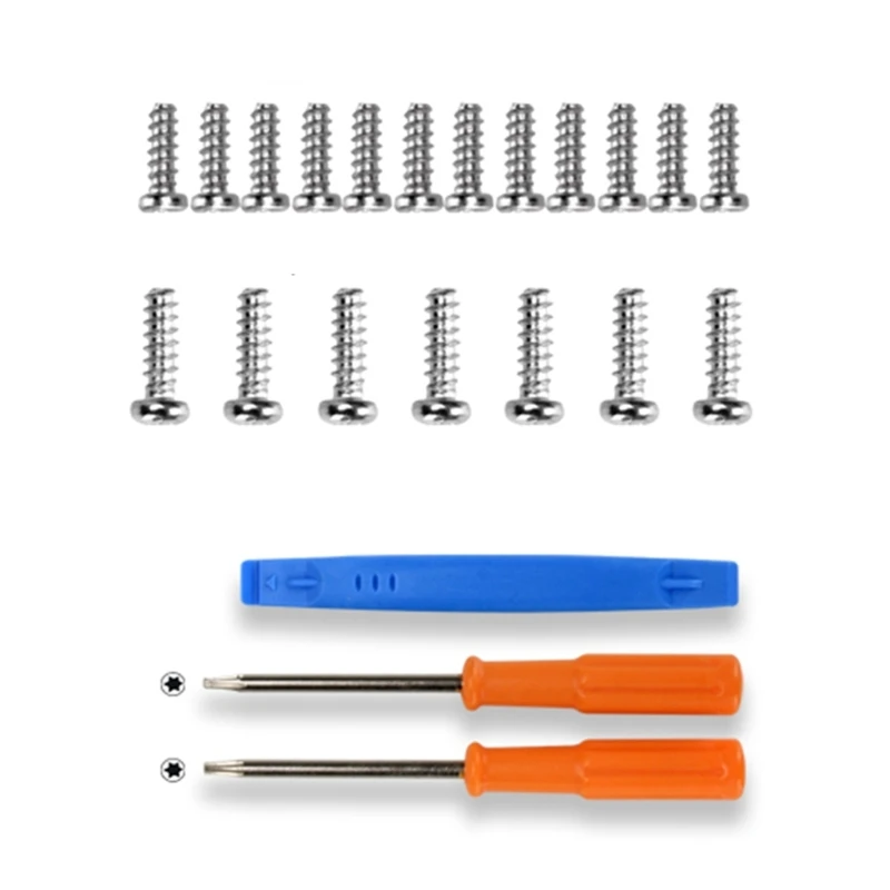 عصا التحكم التناظرية ثلاثية الأبعاد وحدة الاستشعار غطاء موصل سيليكون المطاط مسامير أداة ل XBOX ONE/XBOX سلسلة S X/XBOX ONE تحكم ضئيلة