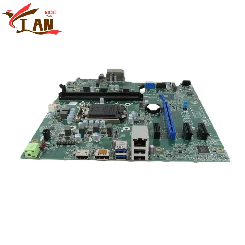 

CN-0HMX8D For Dell Optiplex 3070 MT Motherboard 17539-3 0HMX8D HMX8D DDR4 Mainboard 100% Tested Fully Work Tan