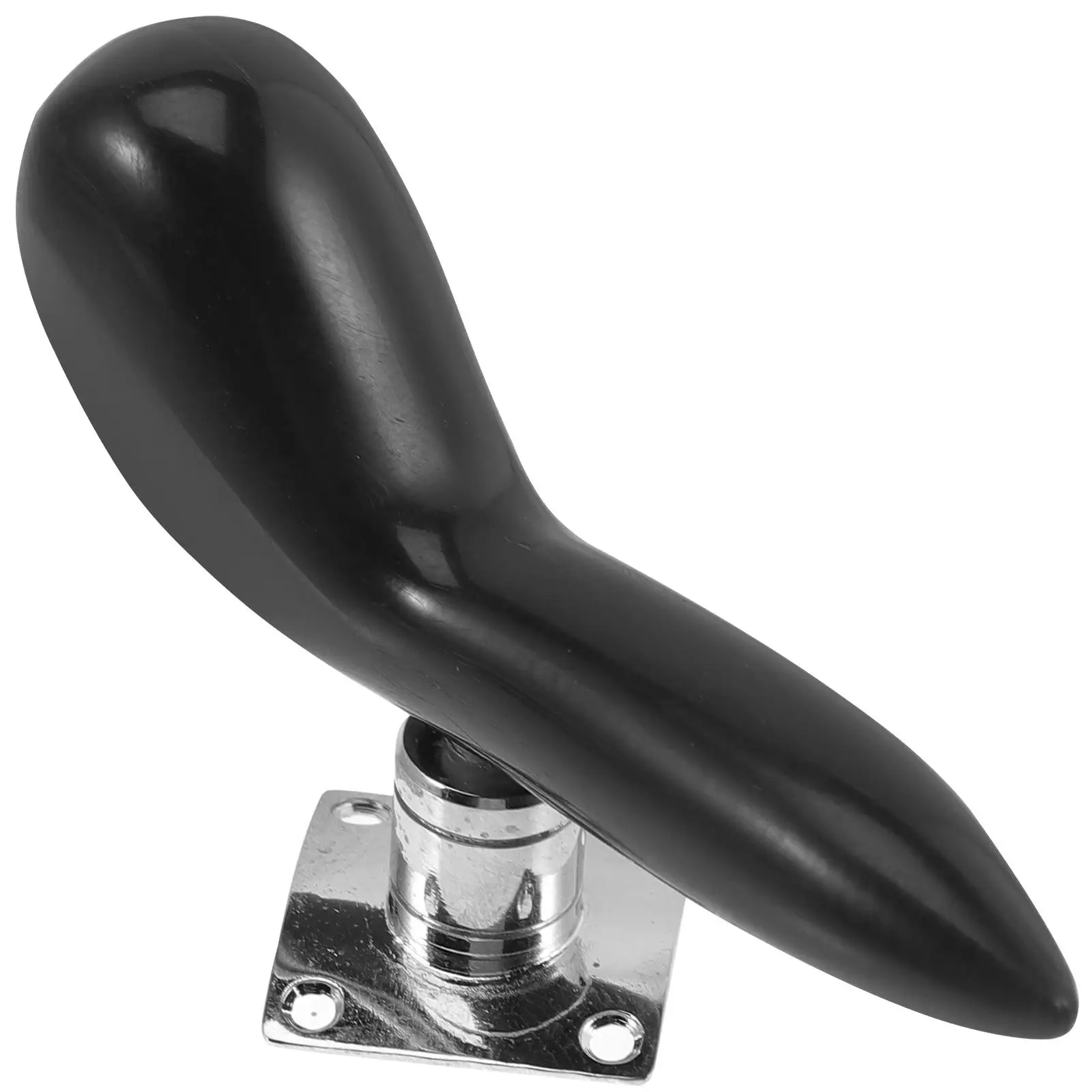 

Ergonomic Bassoon Wrist Rest Pad Black Abs Holder Detachable Hand Mount Thumb Support Lightweight Durable Anti Slip Stable