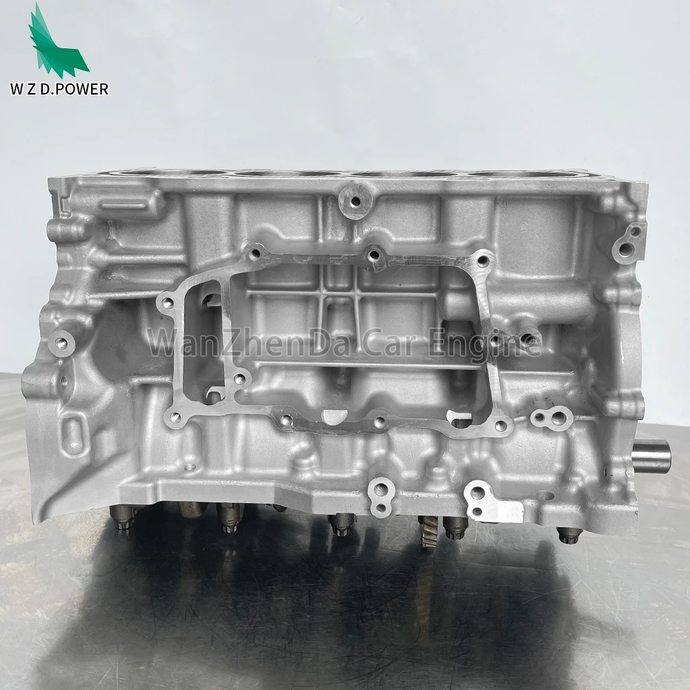 Premium Engine Cylinder Block Exclusively For Toyota Vesa Senna Highlander RX270 RAV4 ES250 Fit For 1AR 2AR 3AR 25L 27L Engine