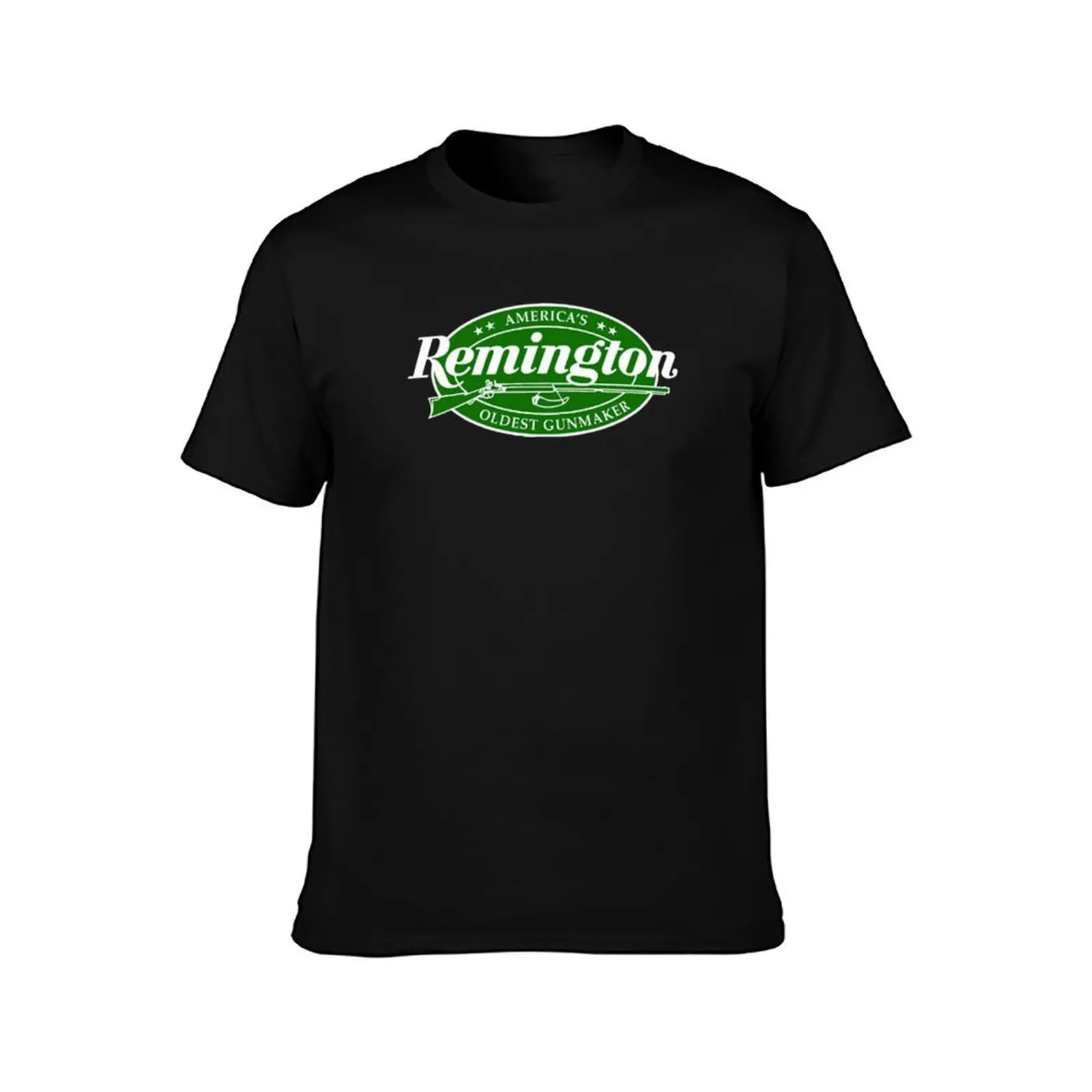 America's Oldest Gunmaker T-Shirt Soft Durable Cotton T-Shirt