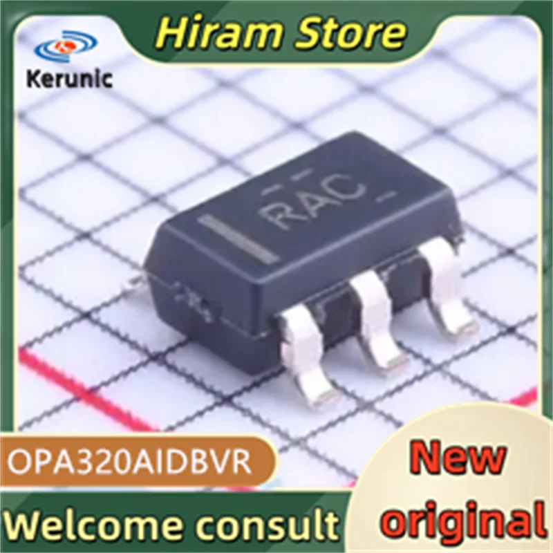 5PCS RAC New and Original OPA320AIDBVR OPA320AIDB OPA320AI OPA320A