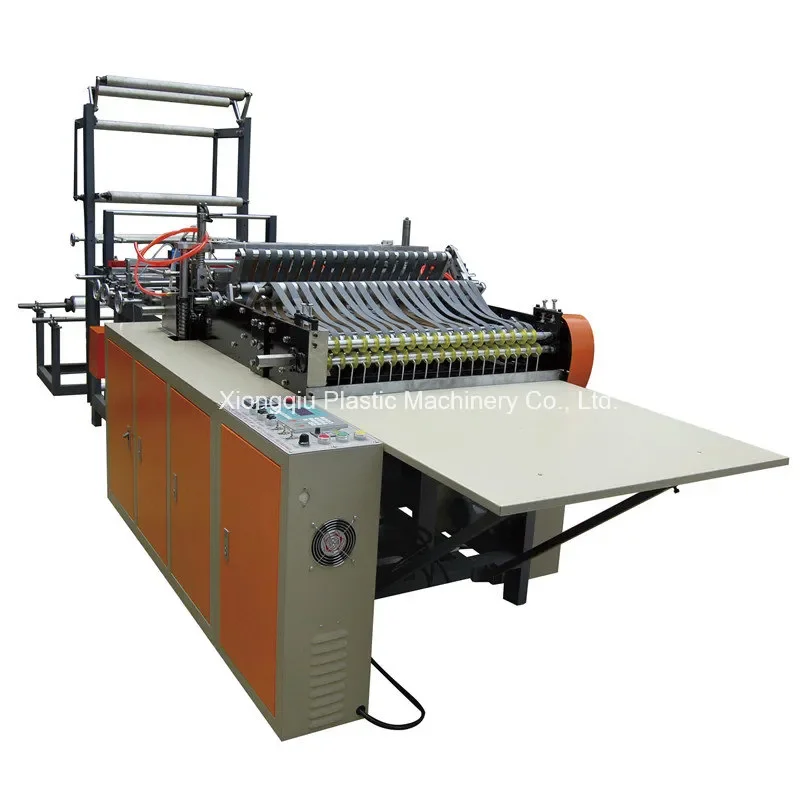 Garment Bag Making Machine with High Quality