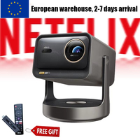2025 nouveauté Hisense Vidda C3 Ultra Triple projecteur Laser natif 4K HDR10+3200CVIA Lumens 8 +128GB projecteur DLP intelligent