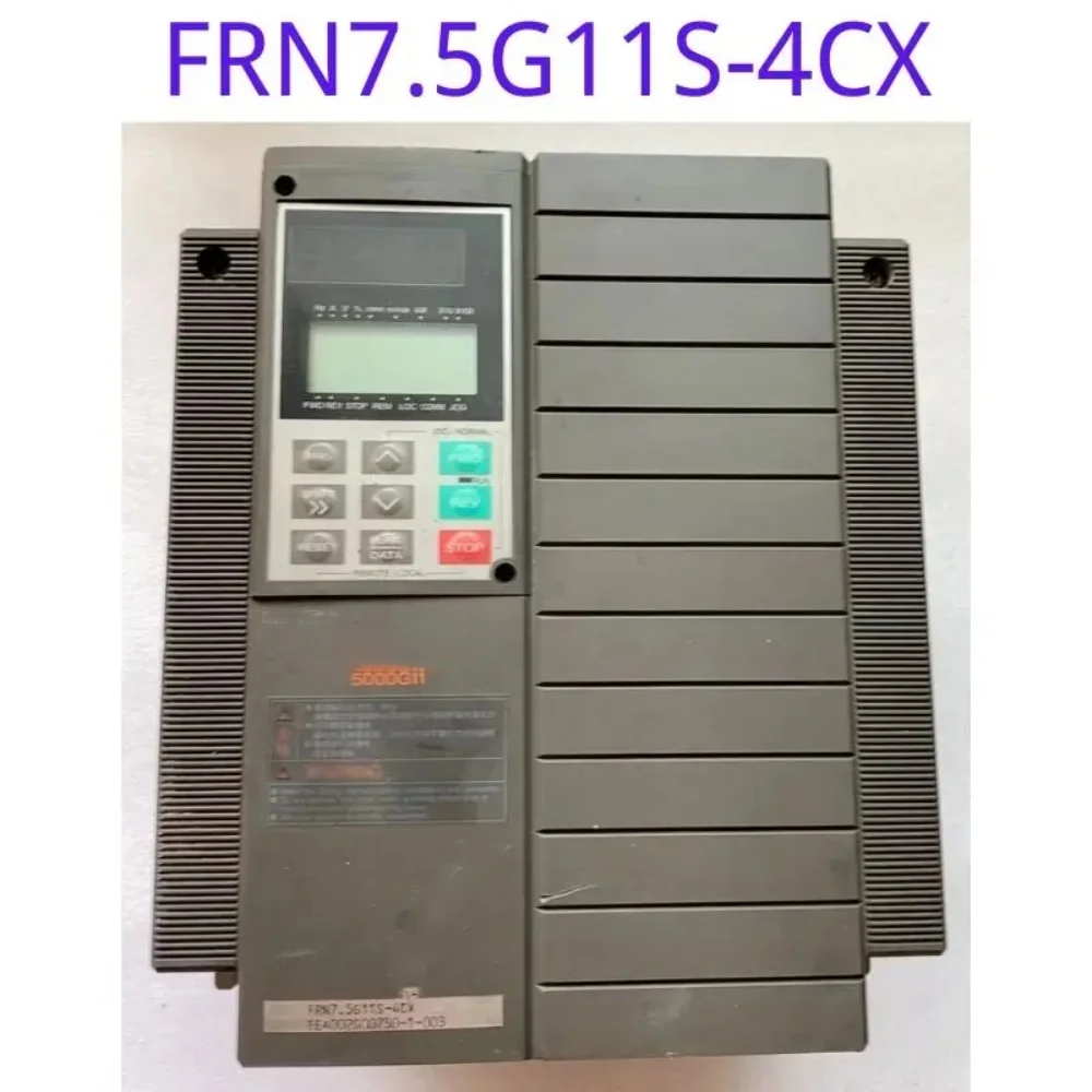 

Frequency converter FRN7.5G11S-4CX 7.5KW 380V