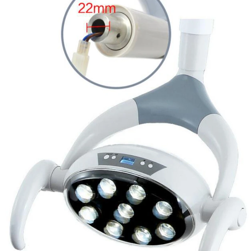 LED Dental Lamp Dental Dental Operating Light Dental Part Dental Chair Light