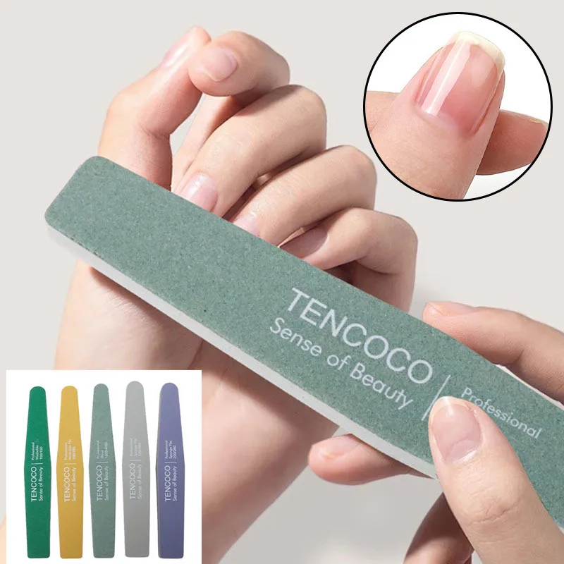 

Nail File Sanding Strip Buffer Sponge Polishing Block For Manicure Pedicure Shaping Smoothing Shining Professional Care Tool Kit