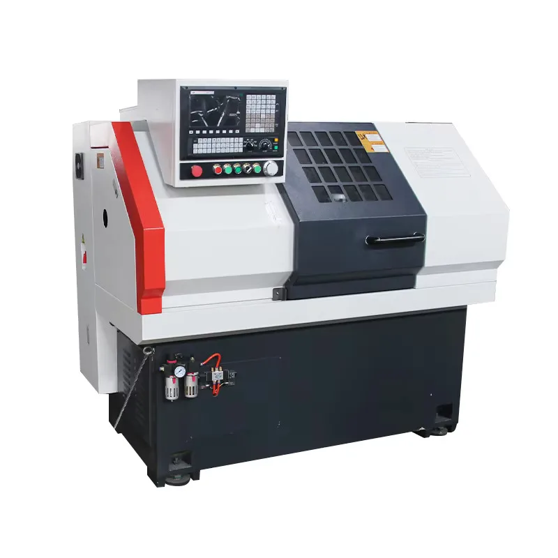 Ck0640 Ck6130 Ck6140 China Manufacturer Cnc Flat Bed Hine Lathe Torno For Sale 1600*1100*1650